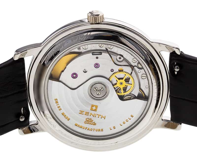 Zenith Elite 39.0013.661